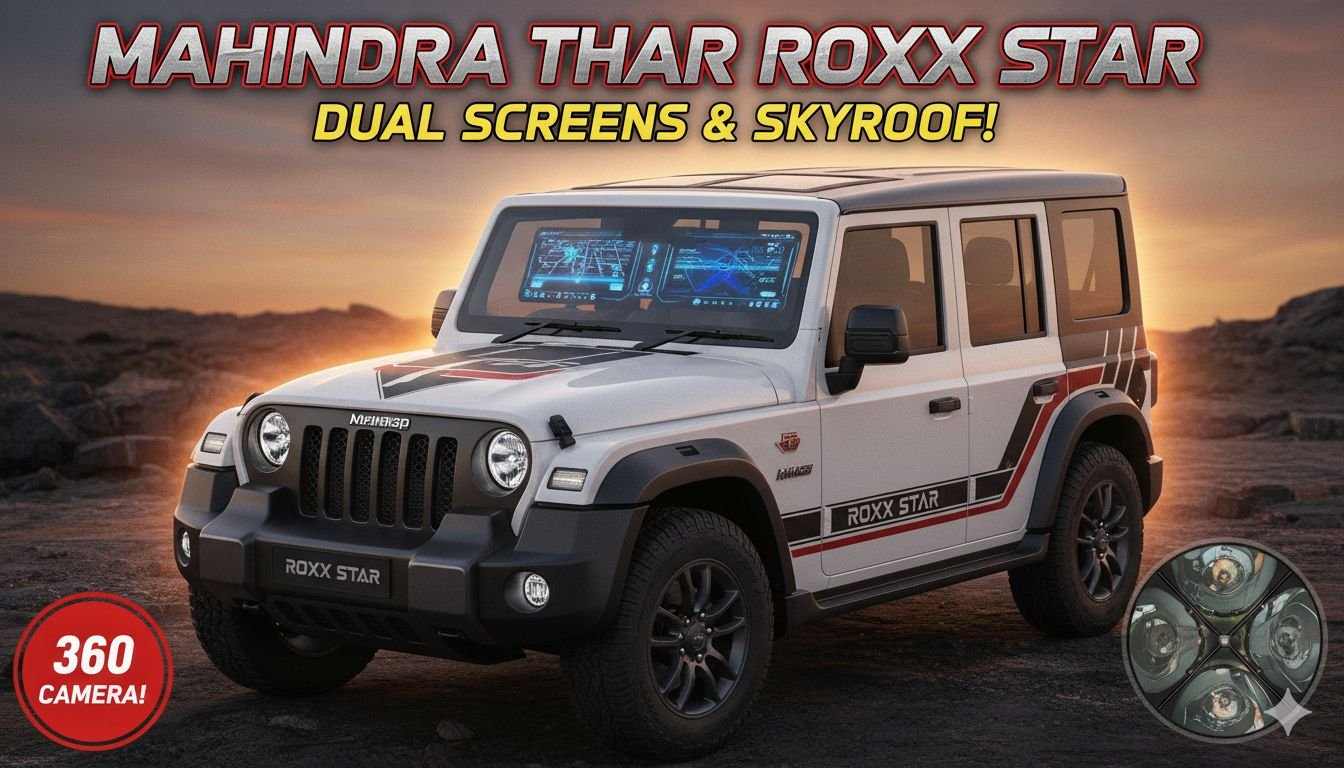 Star एडिशन की उपलब्धता डीलरशिप्स पर शुरू हो चुकी है, जहां बुकिंग्स के लिए वेटिंग पीरियड 3-6 महीने तक हो सकता है, डिपेंडिंग ऑन लोकेशन। महिंद्रा की स्ट्रैटेजी स्पेशल एडिशन्स के जरिए Thar ब्रैंड को फ्रेश रखना है, जो भारतीय SUV सेगमेंट में 25% से अधिक मार्केट शेयर होल्ड करता है। यह लॉन्च ऑटोमोटिव इंडस्ट्री में प्रीमियमाइजेशन ट्रेंड को फॉलो करता है, जहां कस्टमाइजेशन और एक्सक्लूसिविटी बायर्स की प्राथमिकता बन रही है।