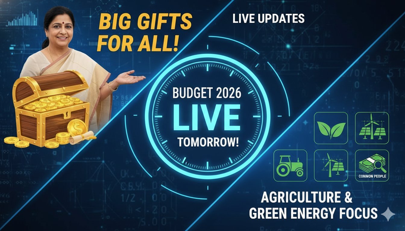 वित्त मंत्री निर्मला सीतारमण बजट दस्तावेज के साथ लोकसभा में