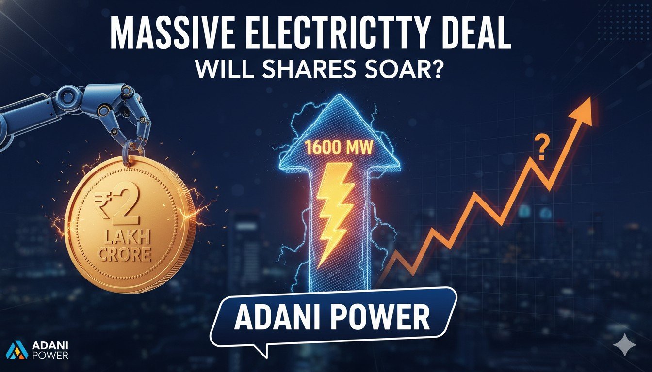 Adani Power 1600 MW MSEDCL power supply contract thermal plant ultra-supercritical technology